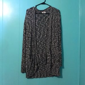 Long sleeve cardigan